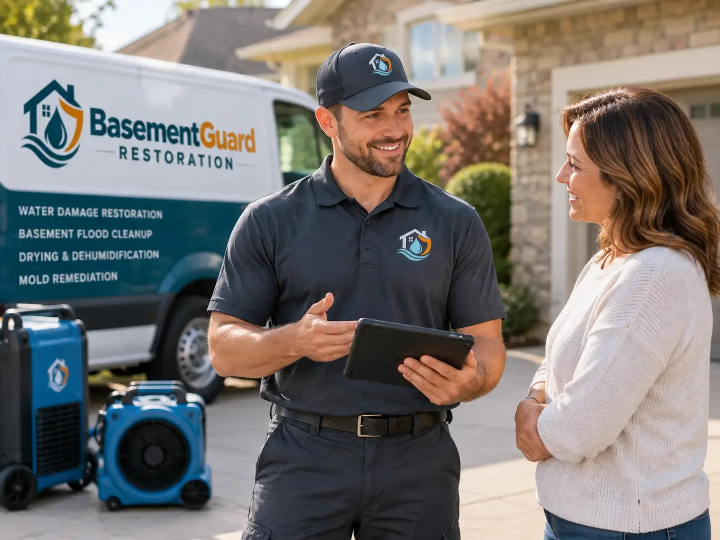 Basement Water Damage Restoration Alburnett, IA FAQs